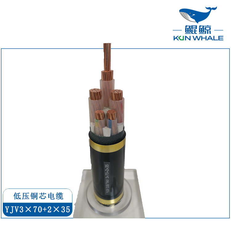 鄭州電纜廠家淺談五芯電纜的規(guī)格和型號