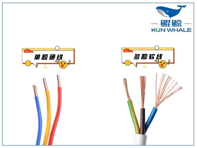 鄭州電纜廠家淺談多股電線與單股電線，哪個(gè)好？